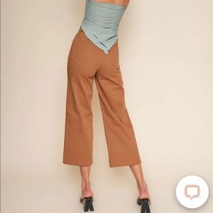 Whimsy and Row Flora Pant size 26